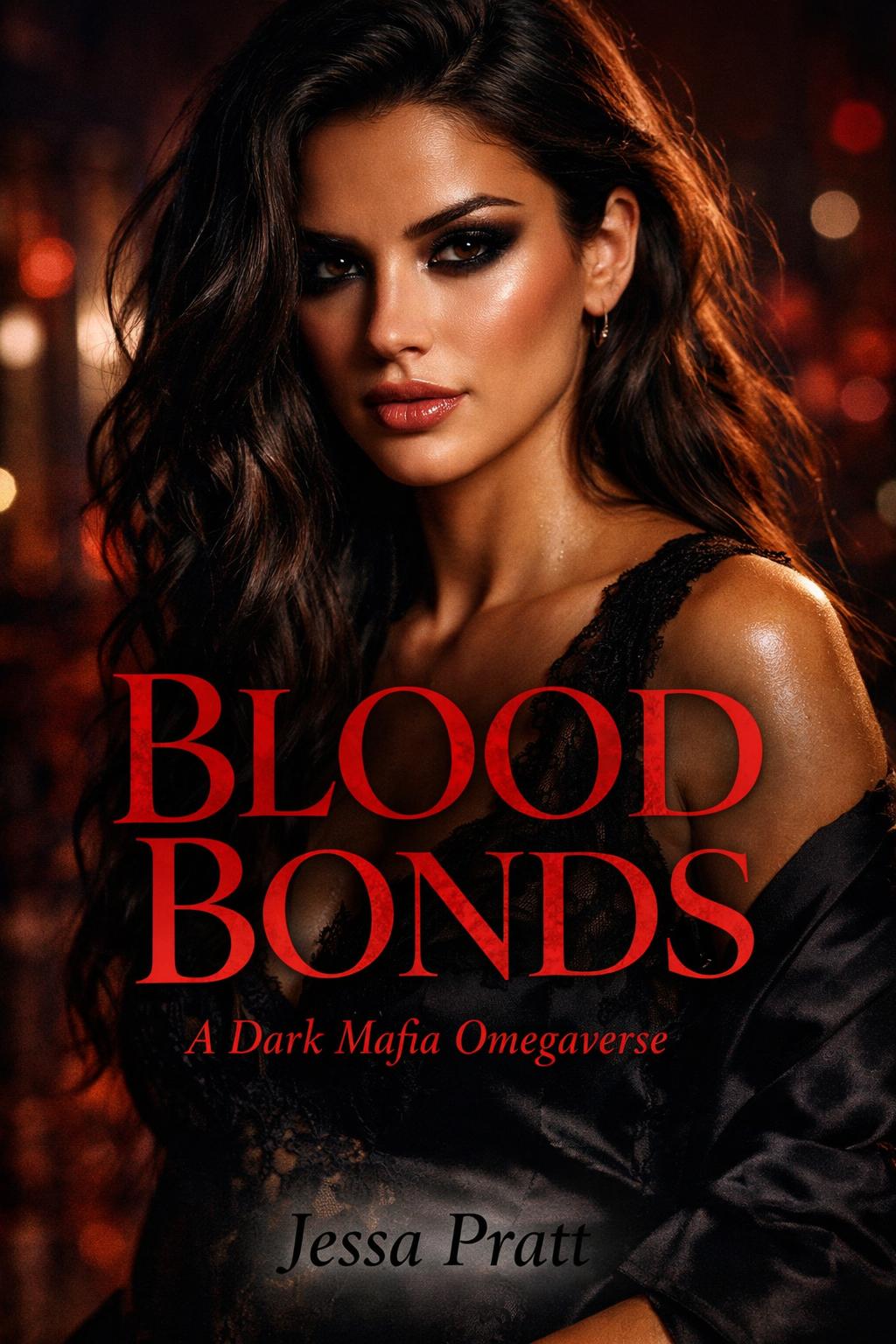 Blood Bonds Cover